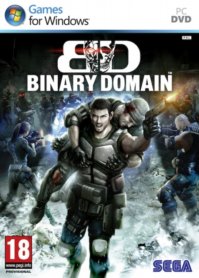Carátula de Binary Domain