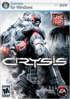 Carátula de Crysis