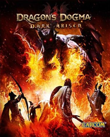 Carátula de Dragon's Dogma: Dark Arisen