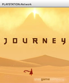 Carátula de Journey