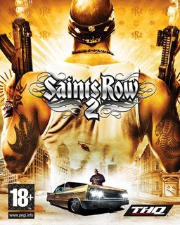 Carátula de Saints Row 2