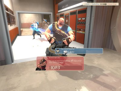Reseña de Team Fortress 2