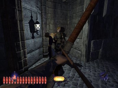 Reseña de Thief: Deadly Shadows