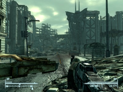 Reseña de Fallout 3