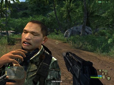Reseña de Crysis