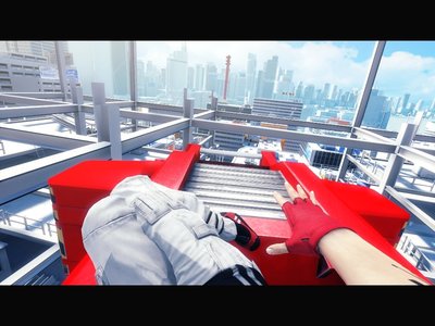 Reseña de Mirror's Edge