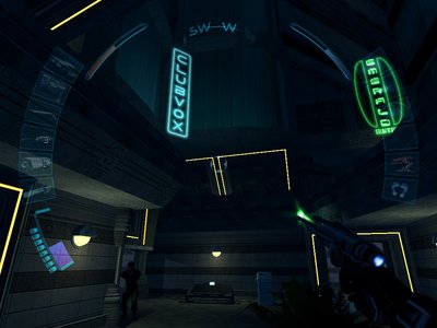 Reseña de Deus Ex: Invisible War