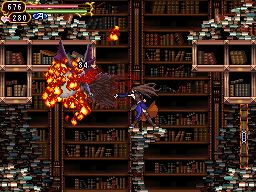 Reseña de Castlevania: Order of Ecclesia