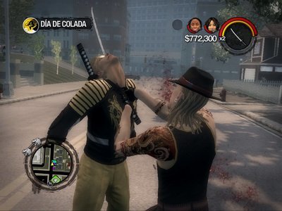 Reseña de Saints Row 2