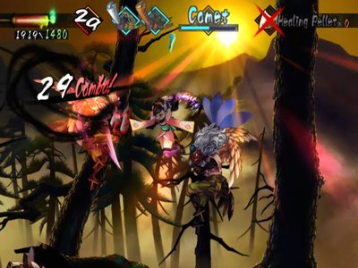 Reseña de Muramasa: The Demon Blade