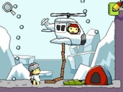 Reseña de Scribblenauts