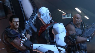 Reseña de Binary Domain