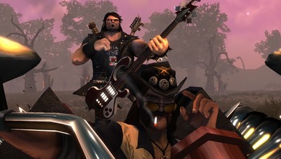 Reseña de Brütal Legend