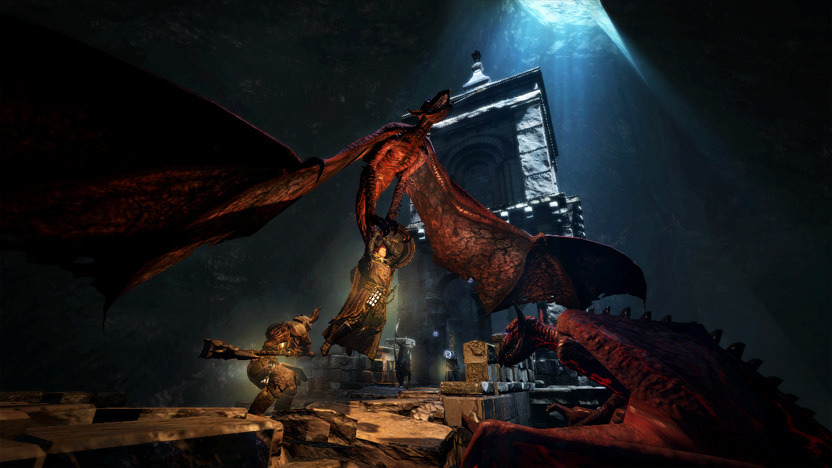 Reseña de Dragon's Dogma: Dark Arisen