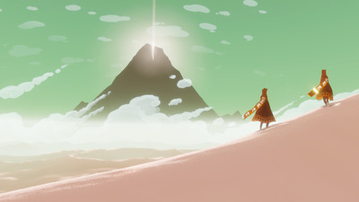Reseña de Journey