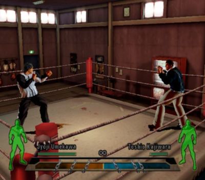 Reseña de Garouden Breakblow: Fist or Twist