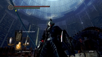 Reseña de Dark Souls