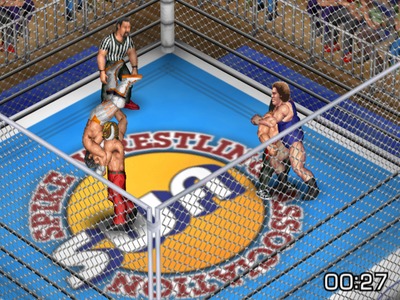 Reseña de Fire Pro Wrestling Returns