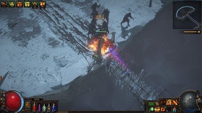 Reseña de Path of Exile